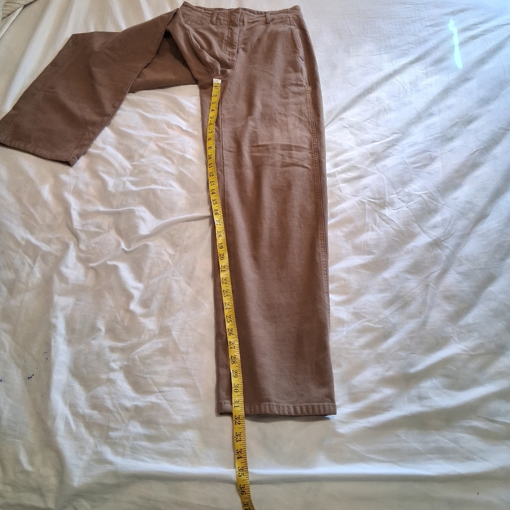 Aritzia Wilfred Free Ascendat High Ruse Taupe Sz6 - Picture 9 of 16